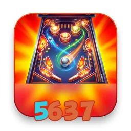 5637